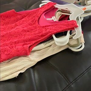 Set of 6 Peplum Tops!